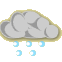Light Rain Shower